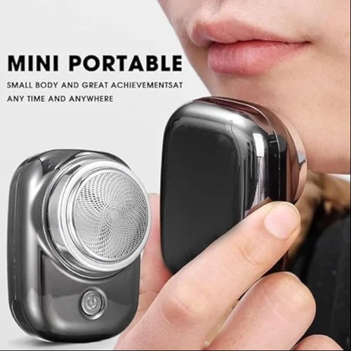 Mini Portable Pocket Shaver