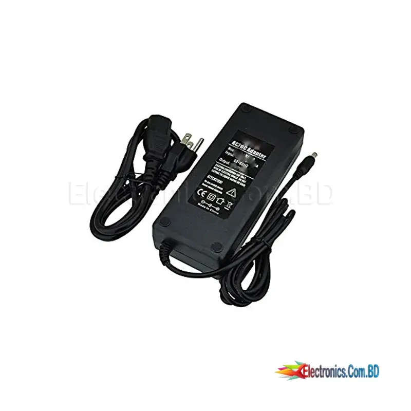 24V 5A 120W AC to DC Adapter Power Supply