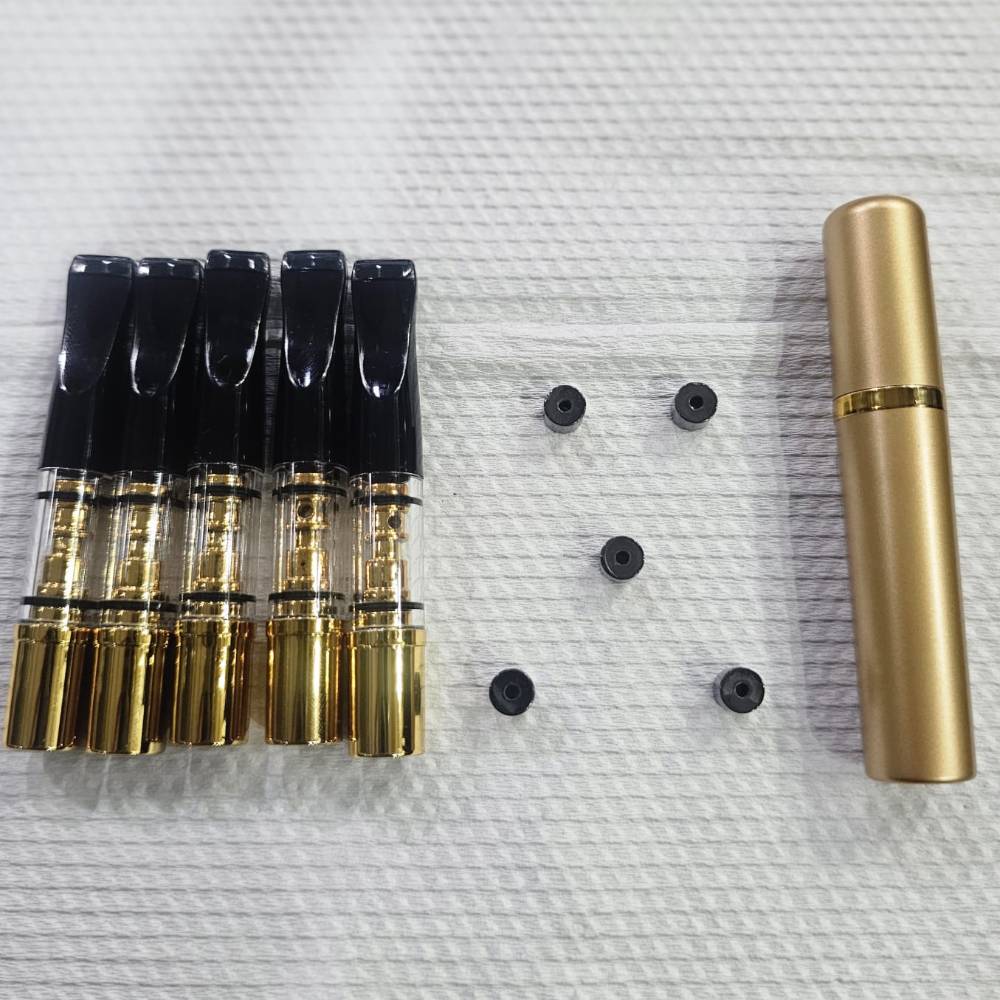 Cigarette Filter (5 Pcs Set, Reuseable)