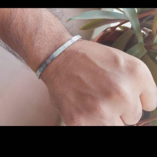 Ayatul Kursi Bracelet-Silver